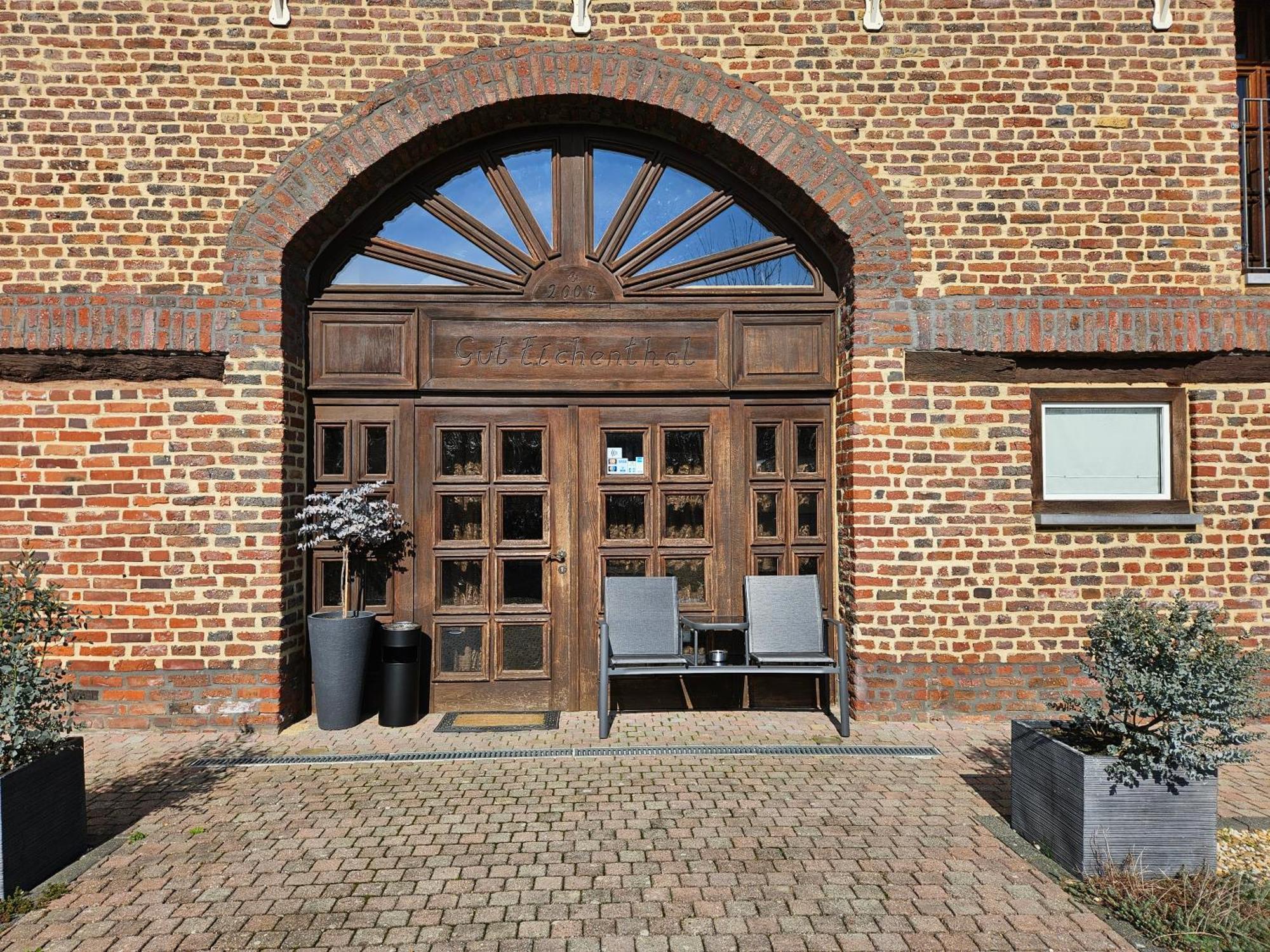 Eichenthal Ferienhaus Geilenkirchen Kültér fotó