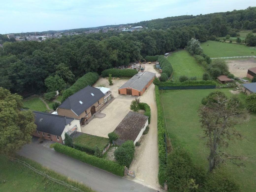 Eichenthal Ferienhaus Geilenkirchen Kültér fotó